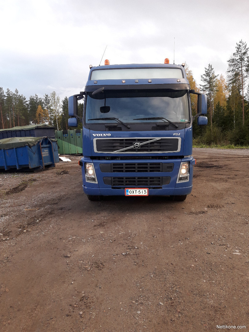 Volvo fm 2007