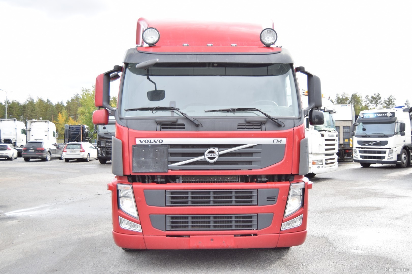 Volvo fm 330