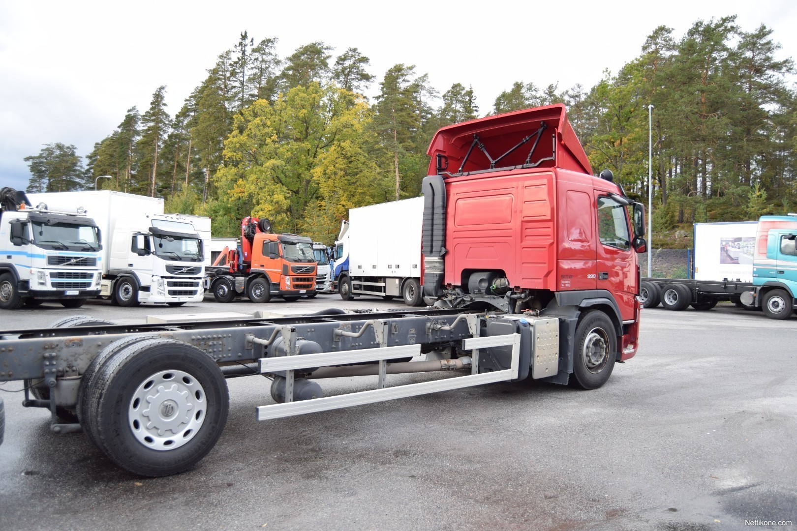 Volvo fm 330