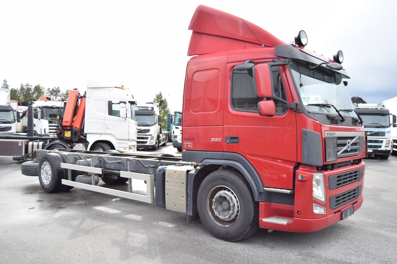 Volvo fm 330