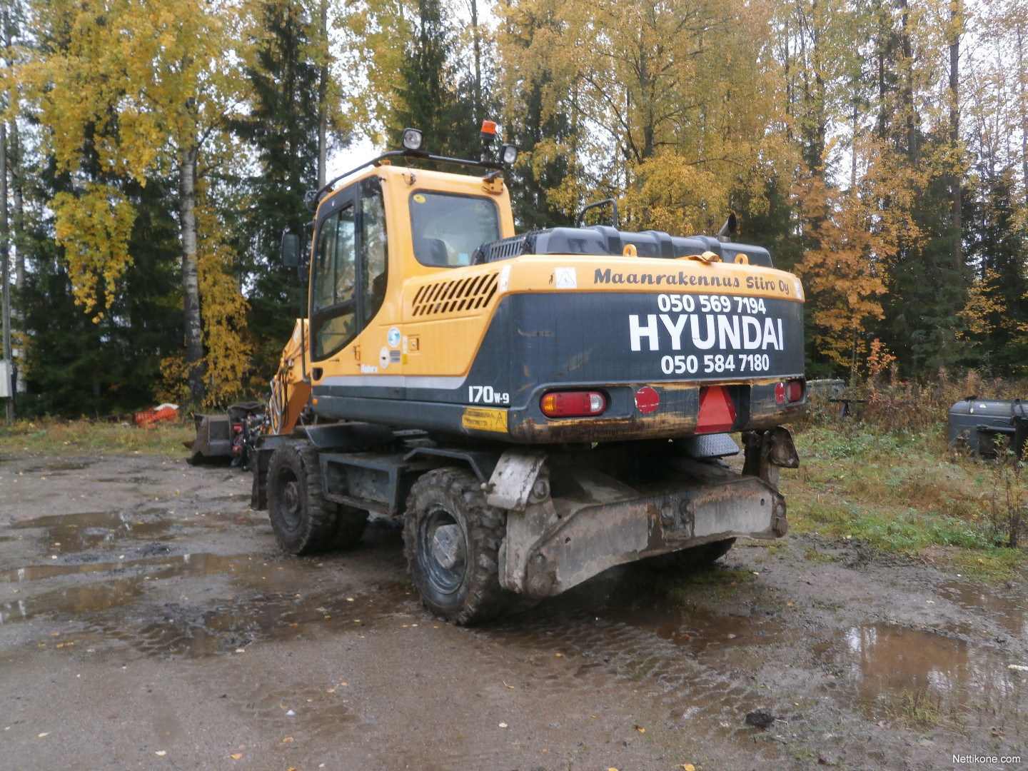 Hyundai 170w 9s