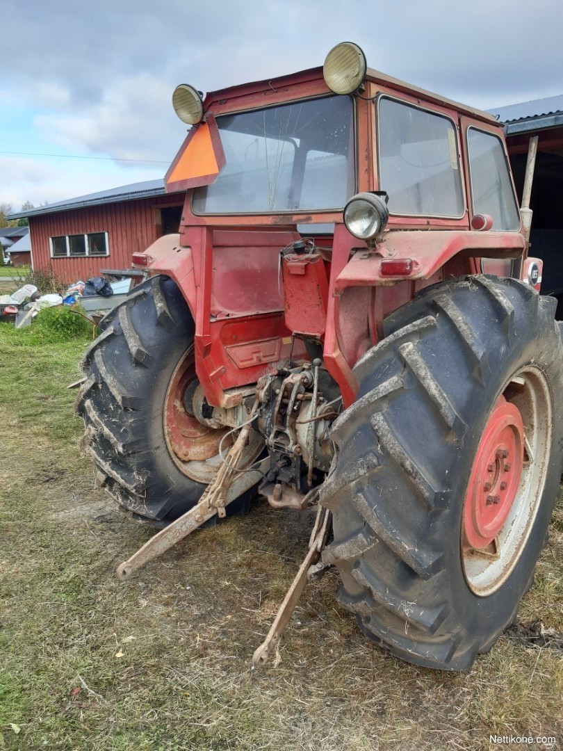 Massey Ferguson Mf185 Traktorit 1971 Nettikone 3377