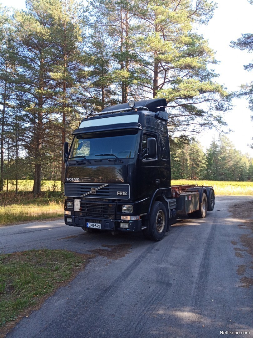 Volvo fh12 1998