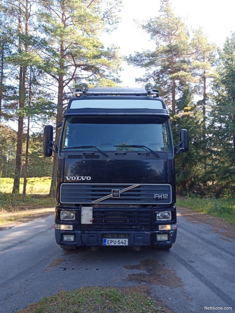 Volvo fh12 1998