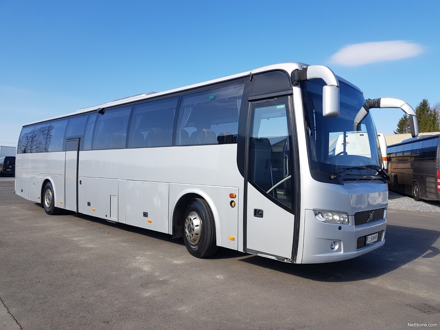 Volvo B12M 9700S Euro5 Linja-auto, 2007 - Nettikone