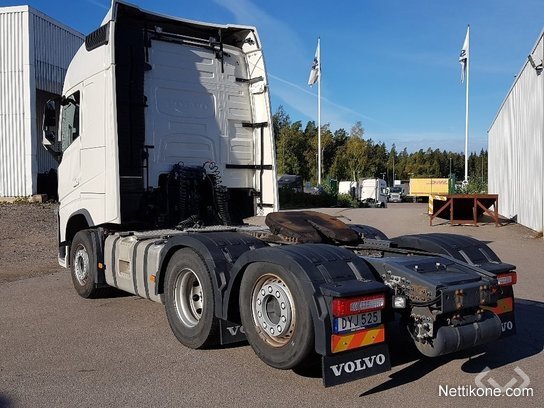 Volvo fh460 технические характеристики