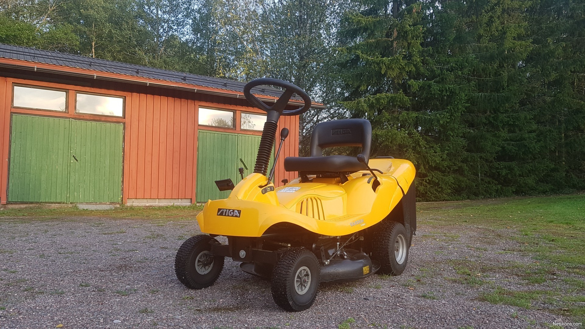 Stiga Garden ruohonleikkurit - Nettikone