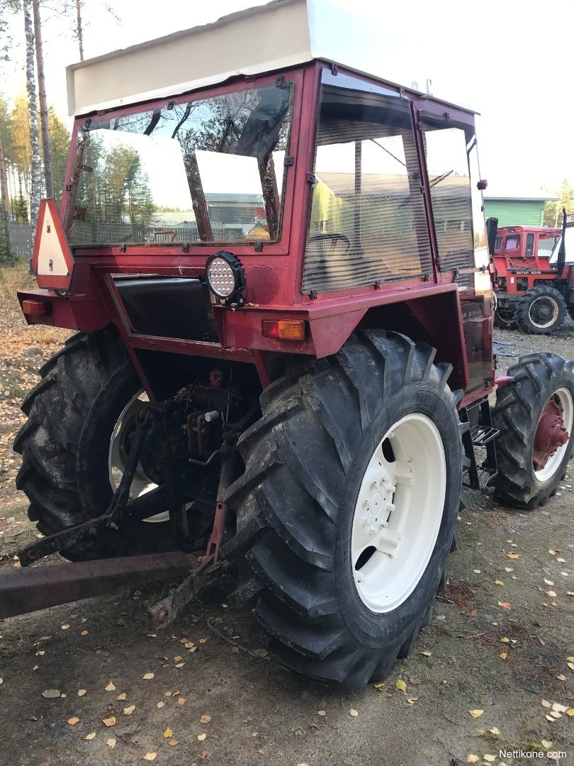 Zetor 6945 Traktorit 1979 Nettikone 8576