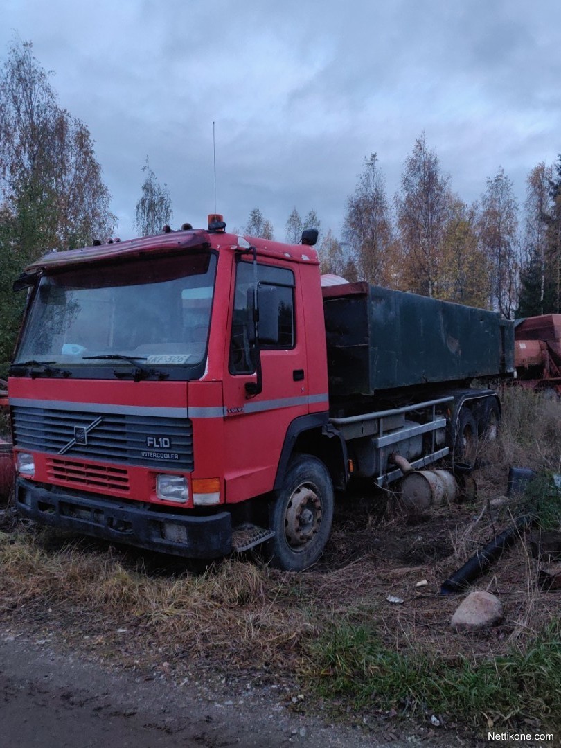 Вольво фл 10 фото