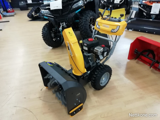 Stiga ST 5266 PB, Keltainen