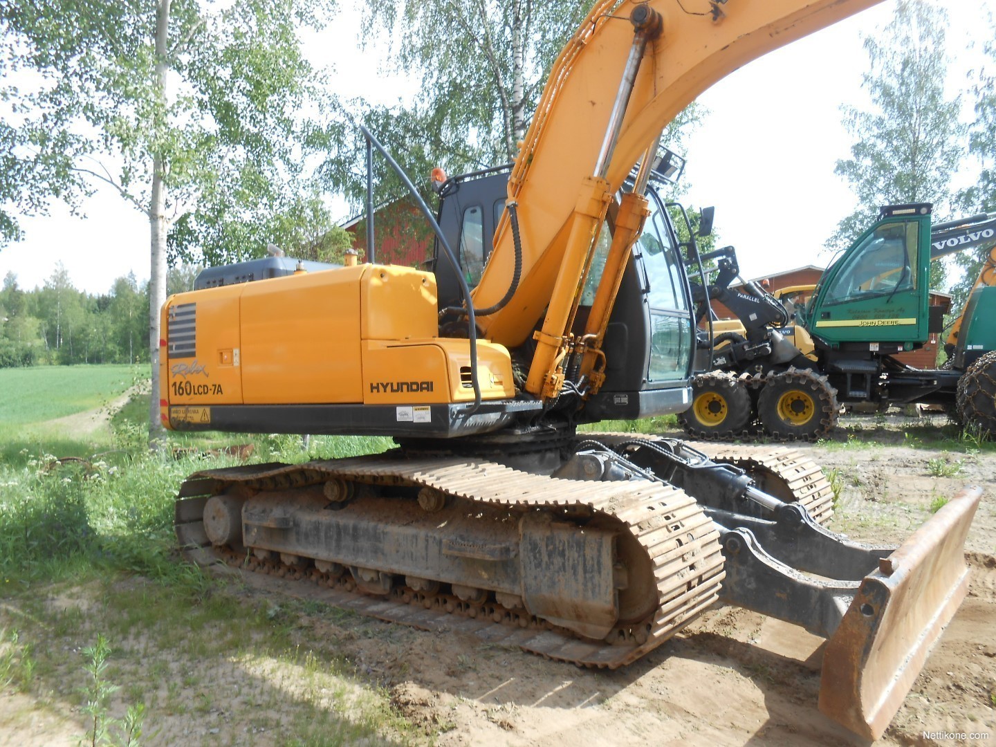 Hyundai ms 160