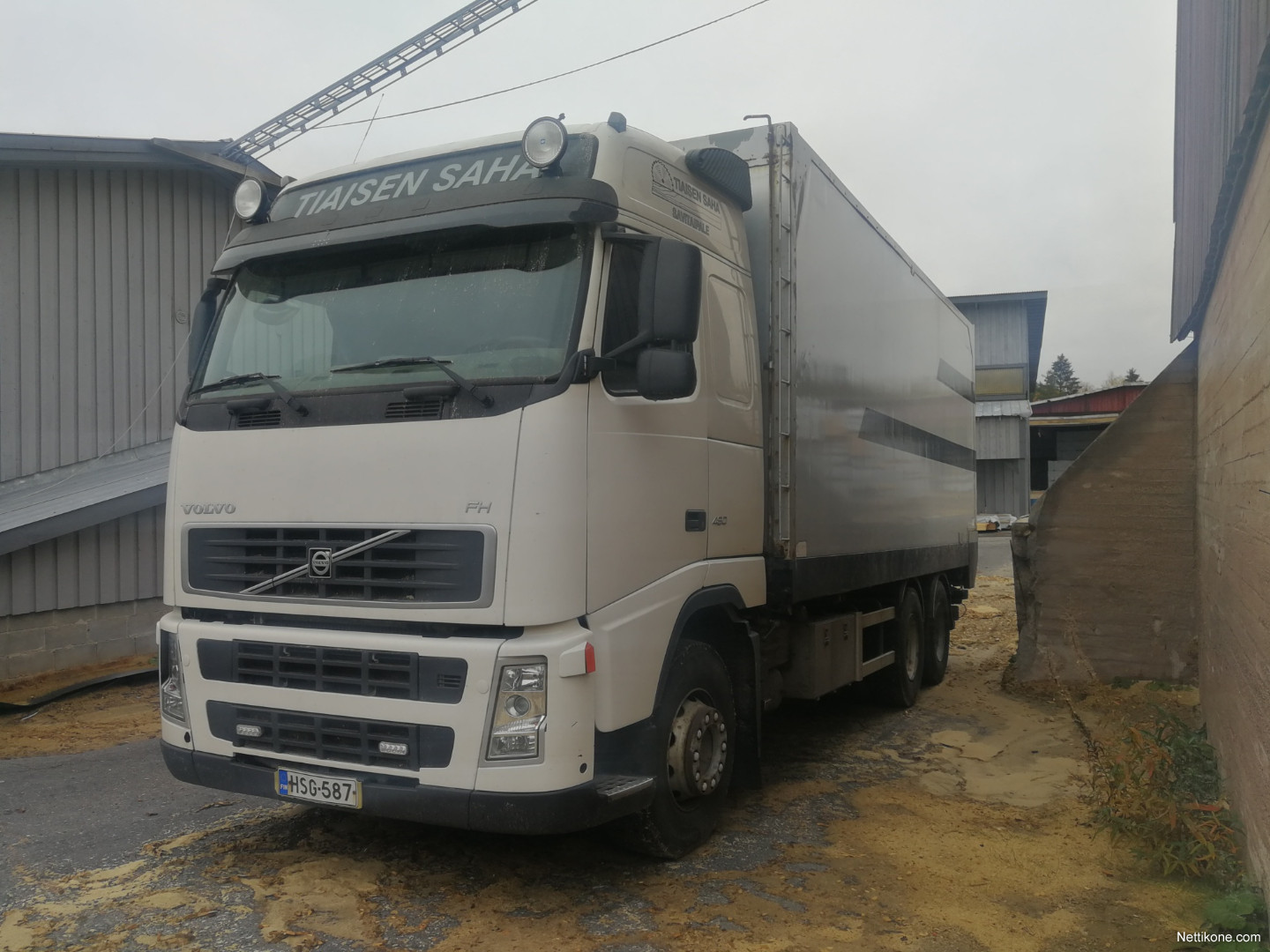 Volvo fh13 480