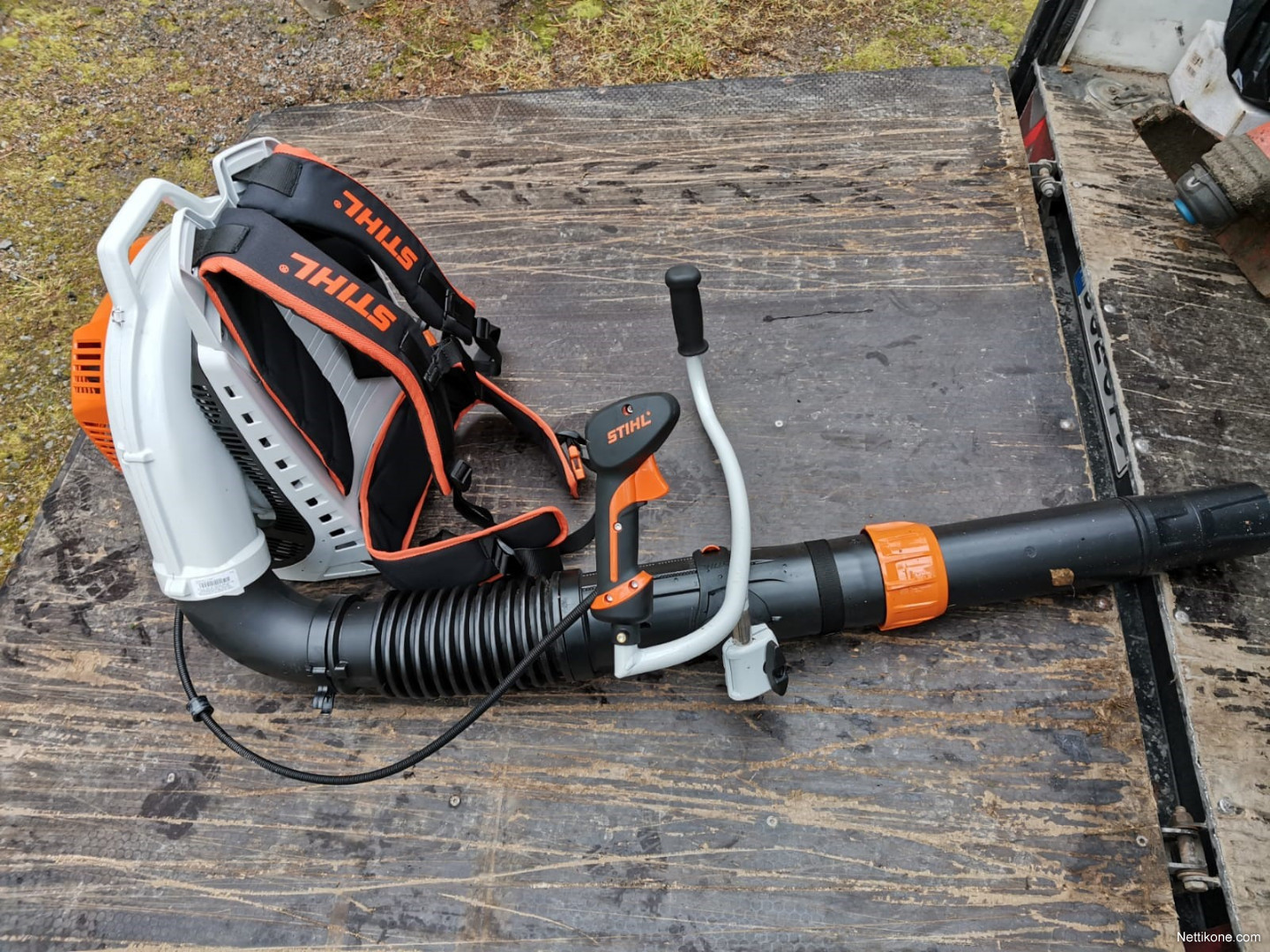 Stihl BR 800 CE siivouskoneet, 2019 Nettikone