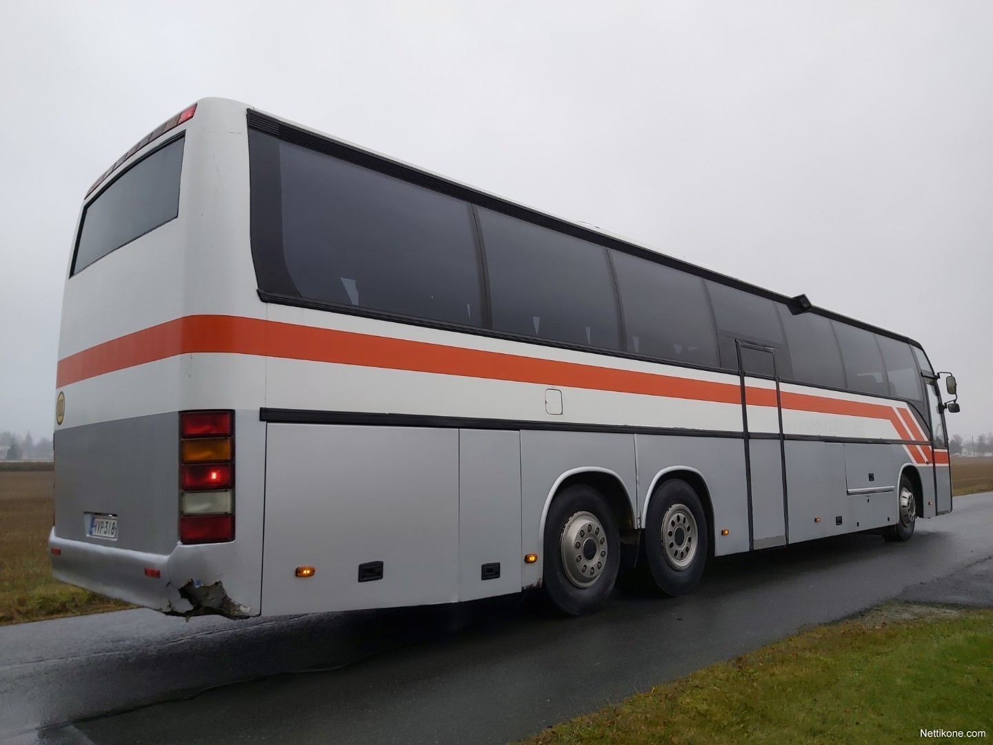 Volvo carrus b10m