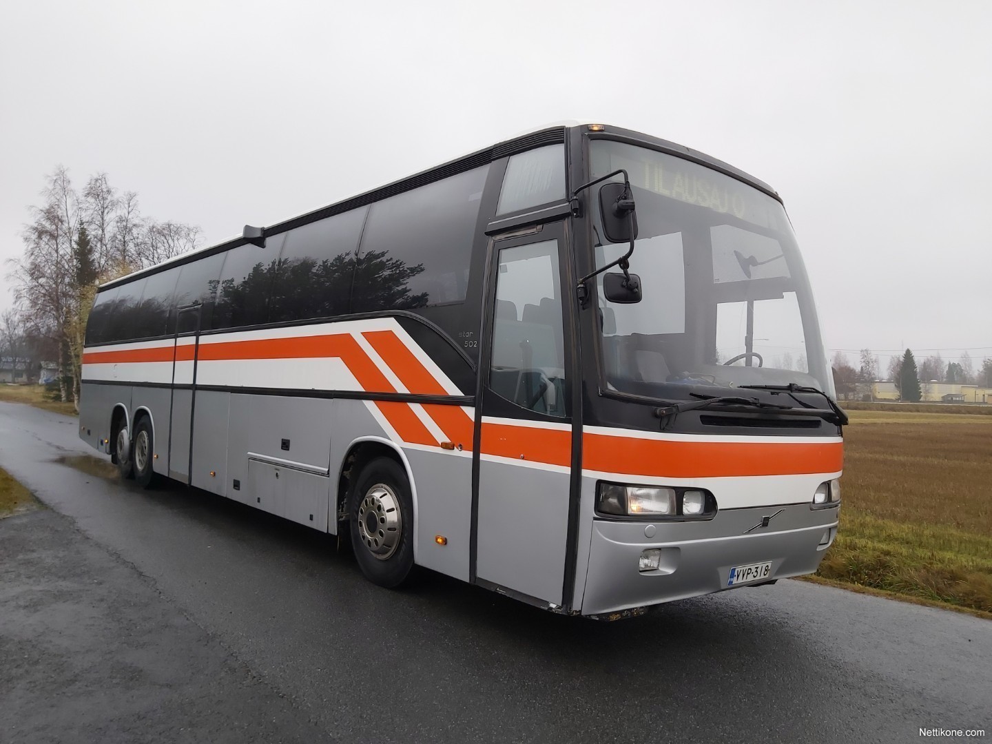 Volvo carrus b10m