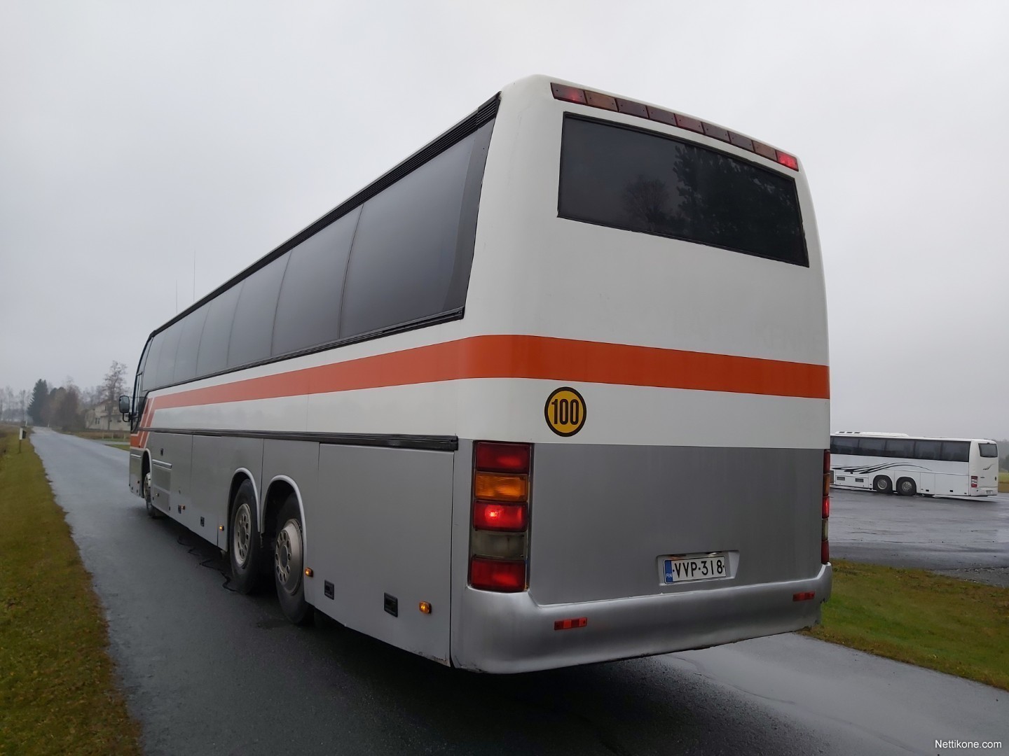 Volvo carrus b10m