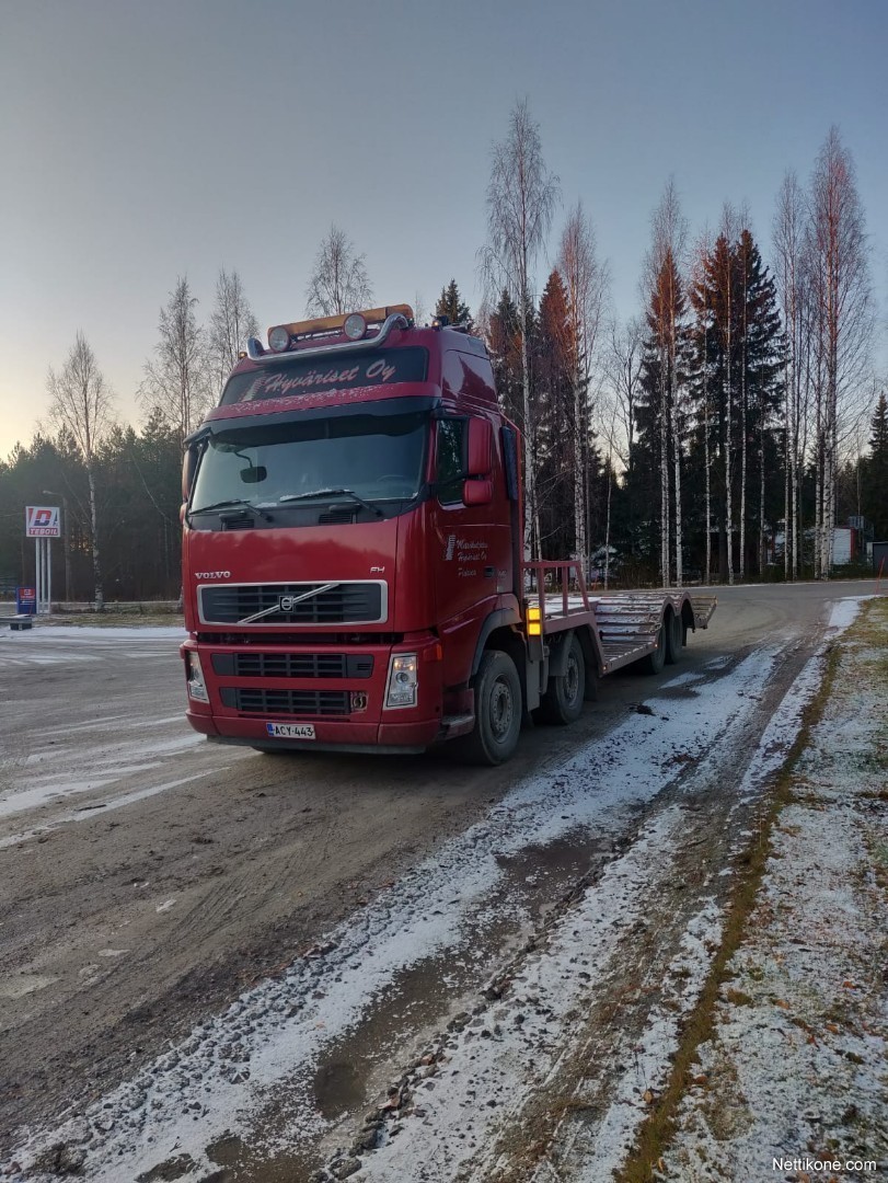 Volvo fh13 440