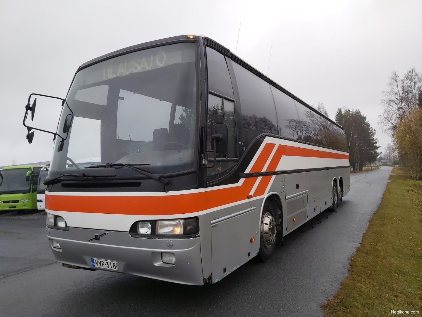 Volvo B10M Carrus Star 502 Bus/coach, 2000 - Nettikone