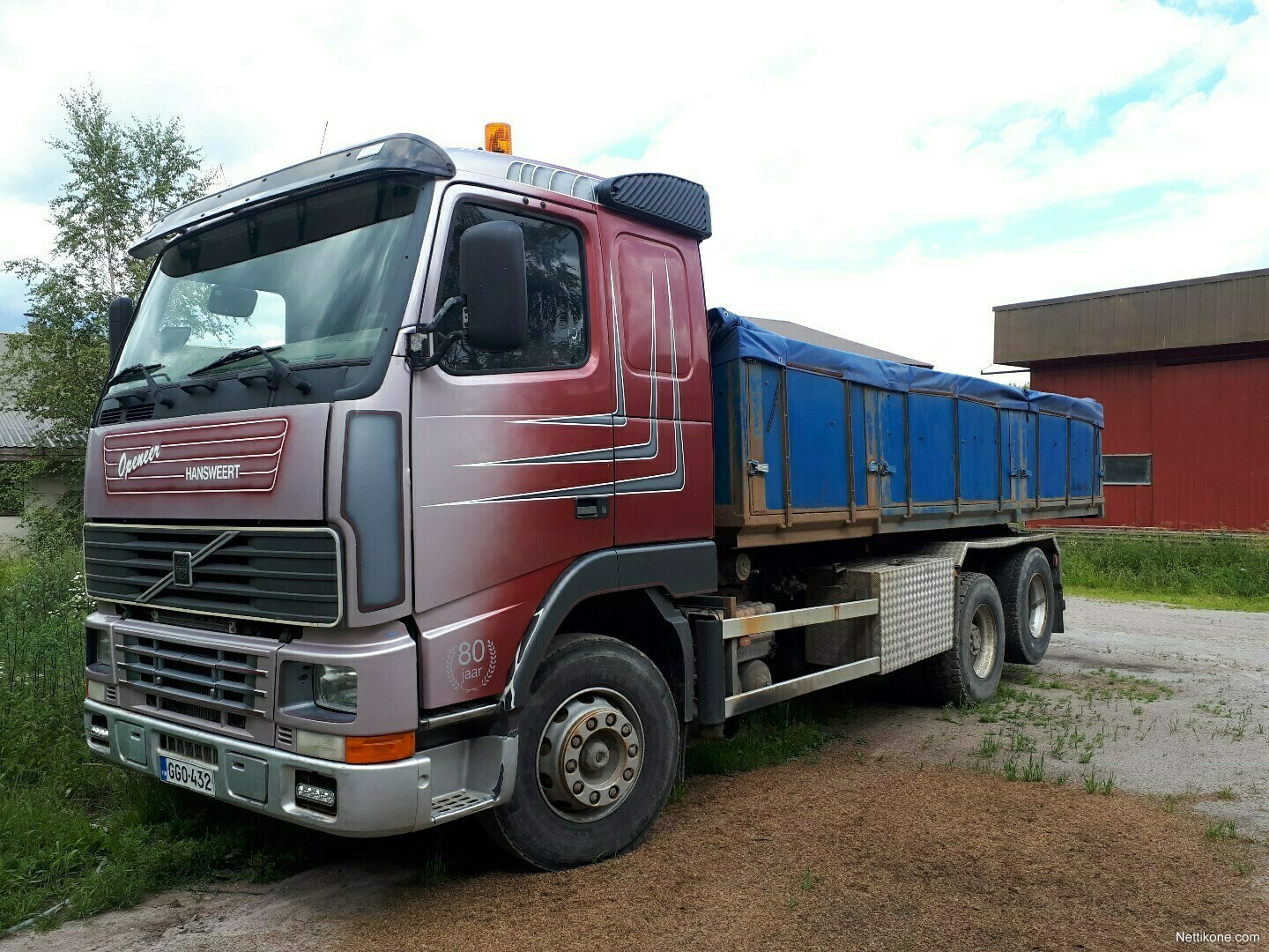 Ошибки volvo fh 12