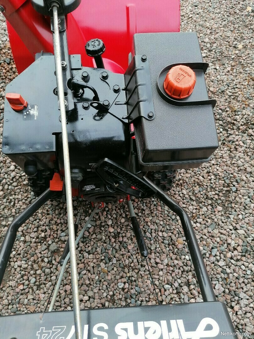 Ariens St724 lumikoneet Nettikone