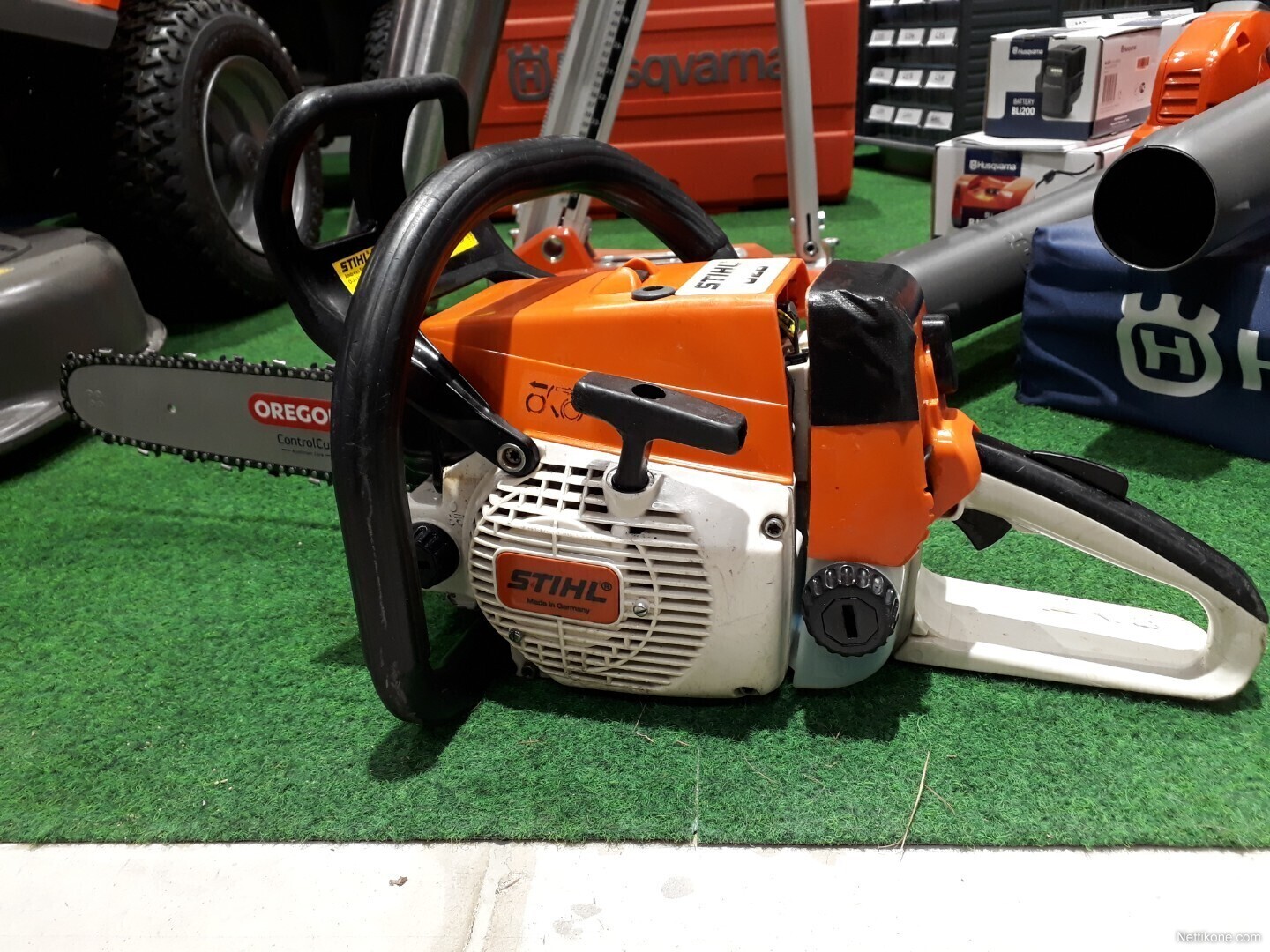 Stihl 026 sahat, 1998 Nettikone