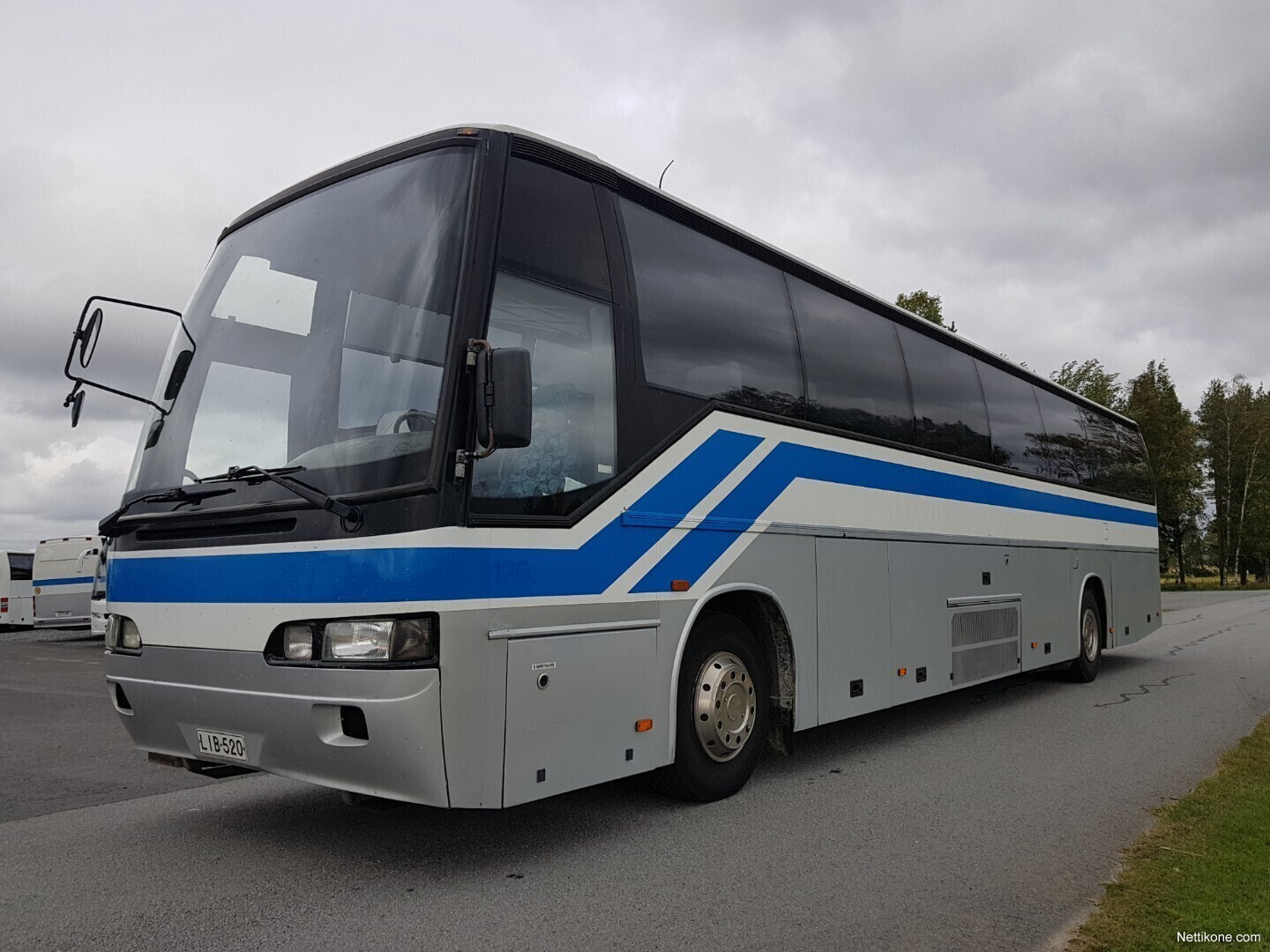 Volvo B10M Carrus Star 502 Linja-auto, 1997 - Nettikone