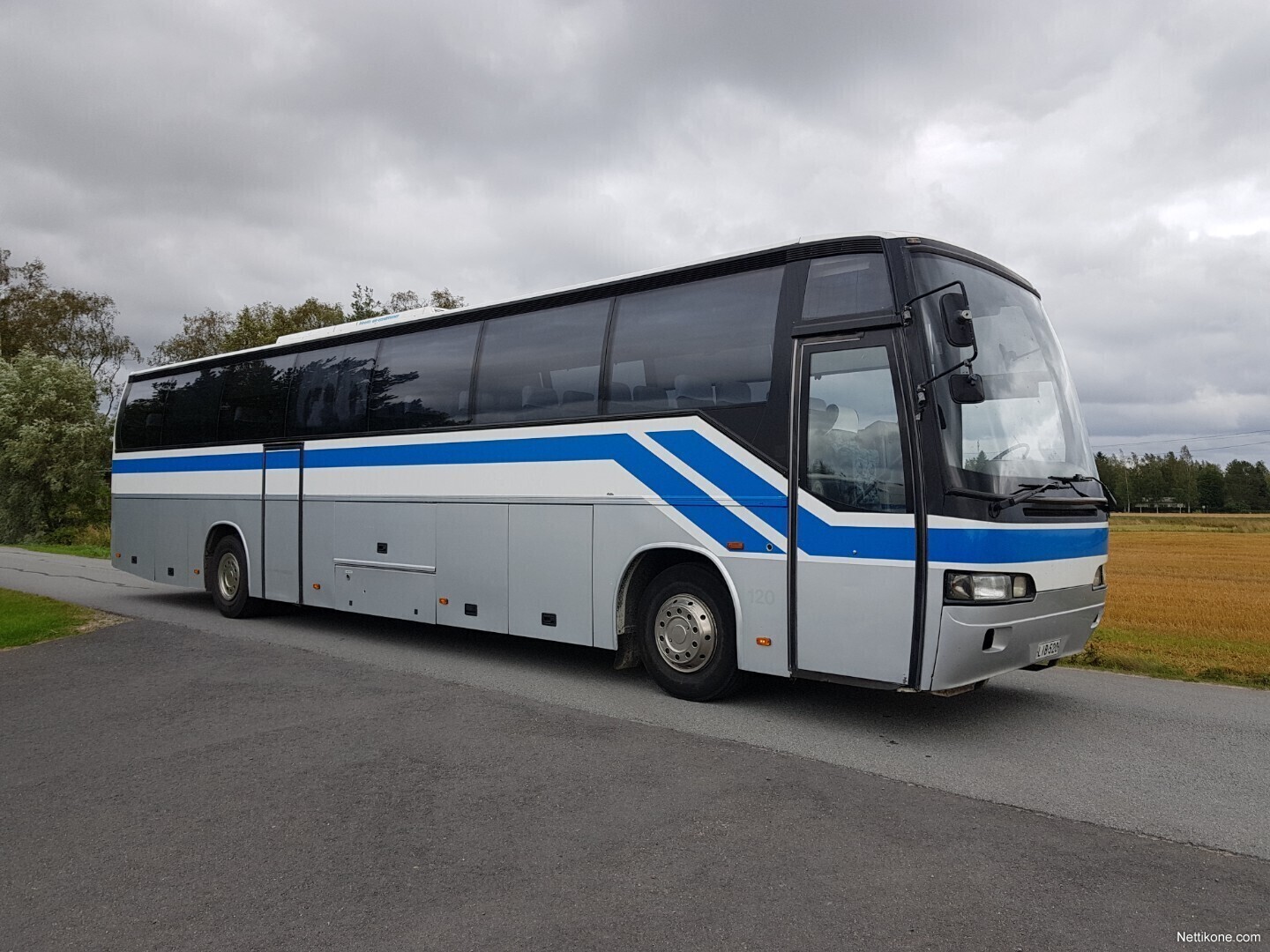 Volvo carrus b10m