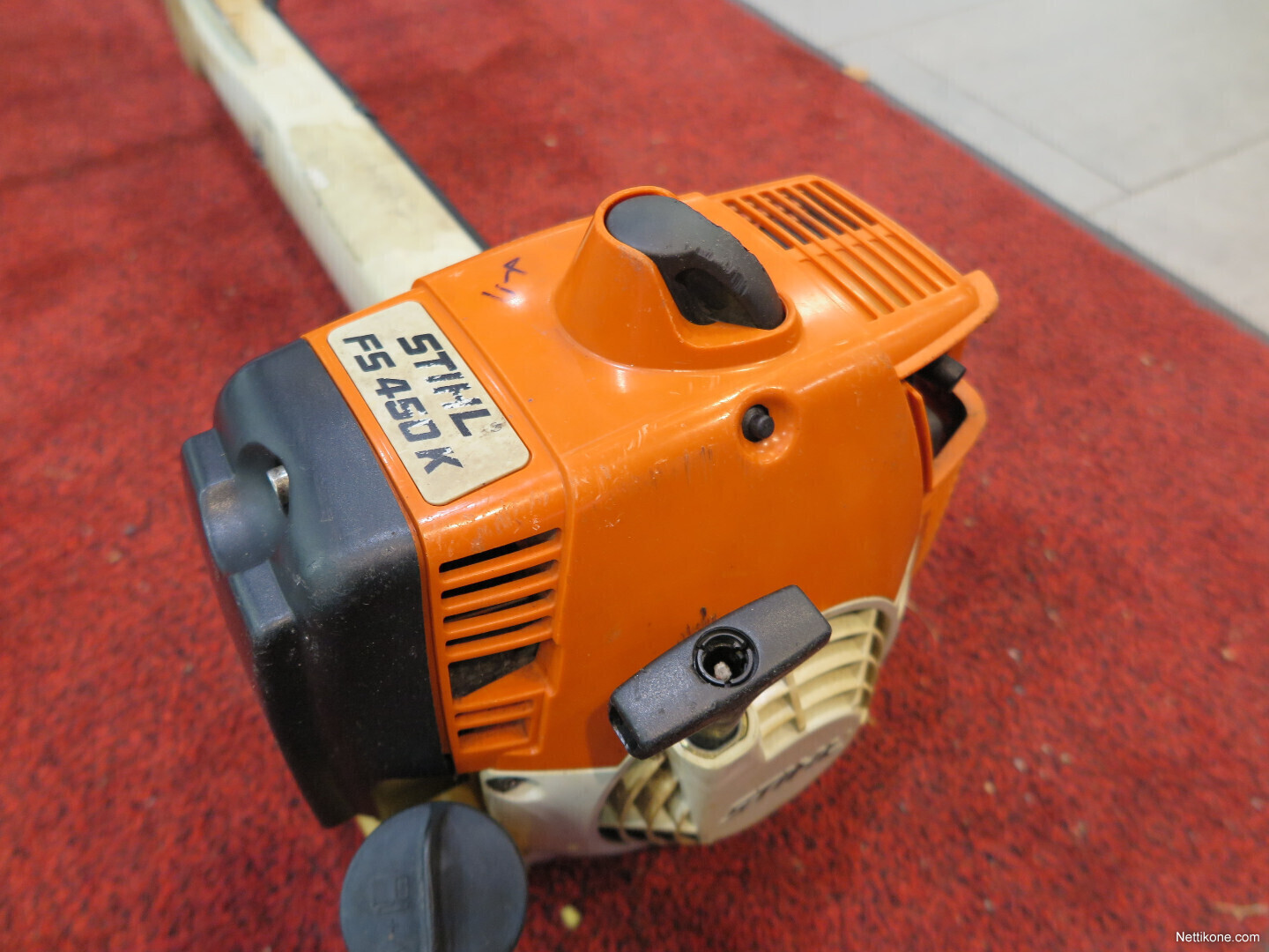 Stihl FS450 sahat - Nettikone