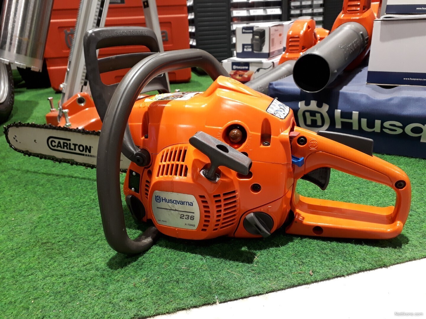 Husqvarna h 236