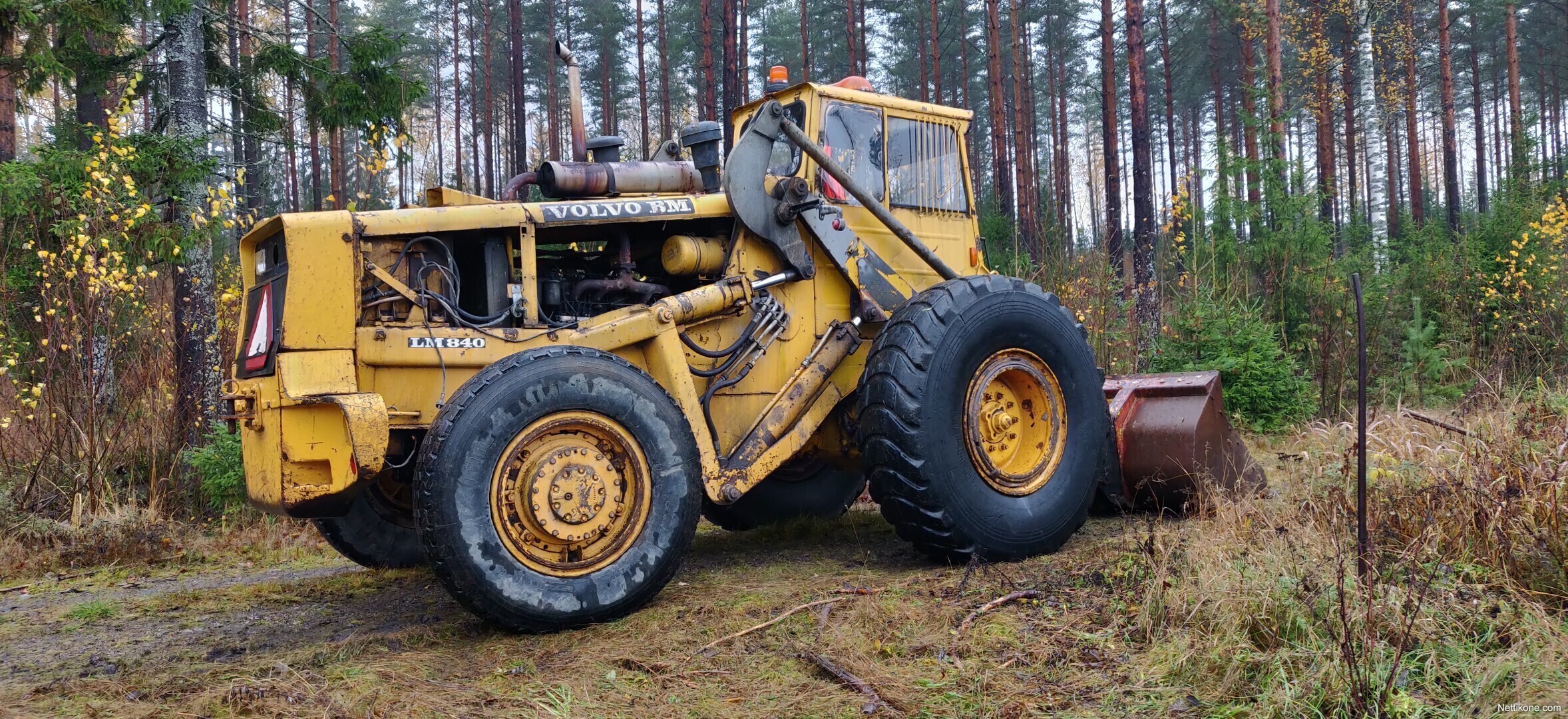 Volvo 840 универсал