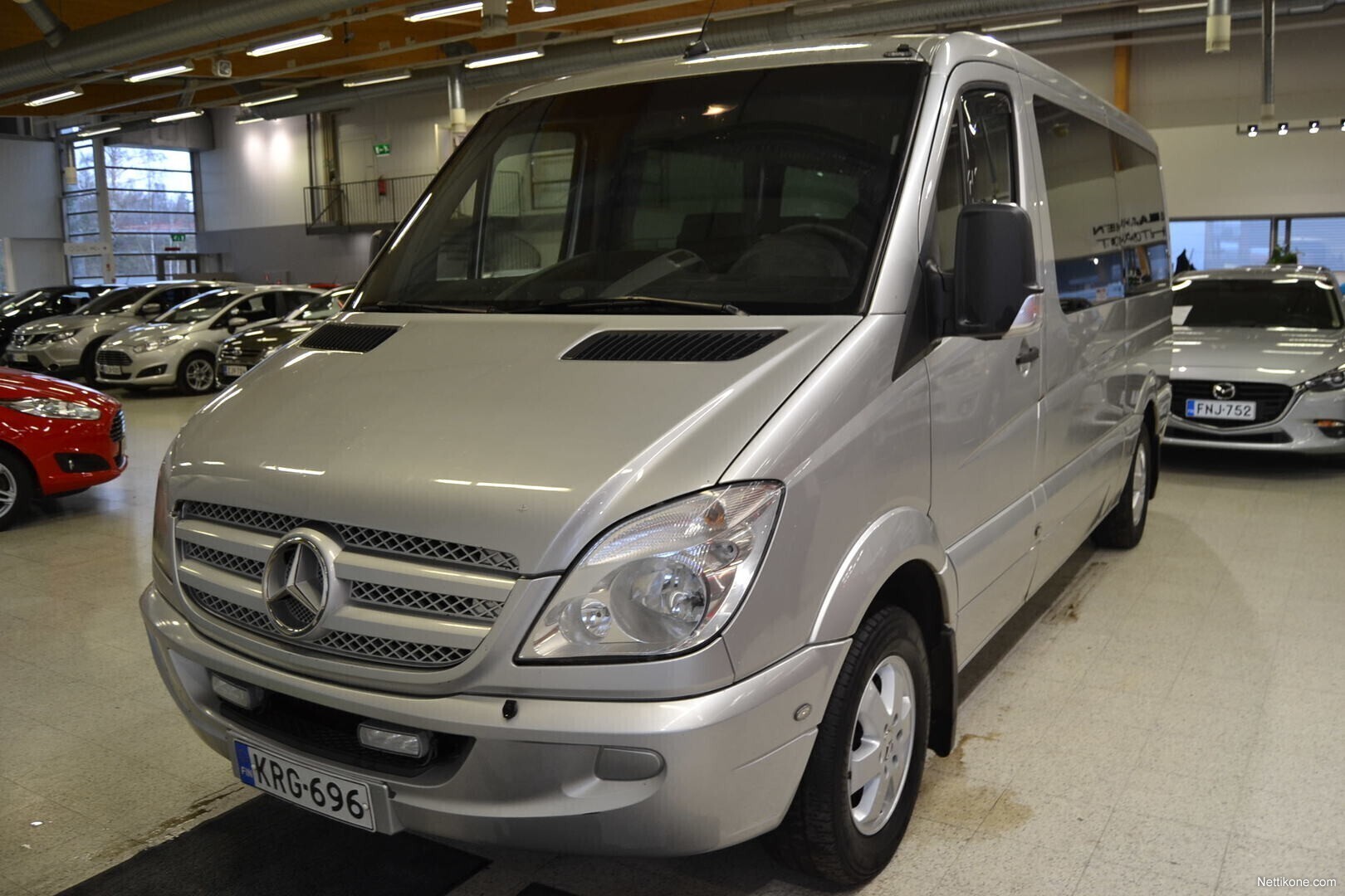 Мерседес 315 cdi sprinter