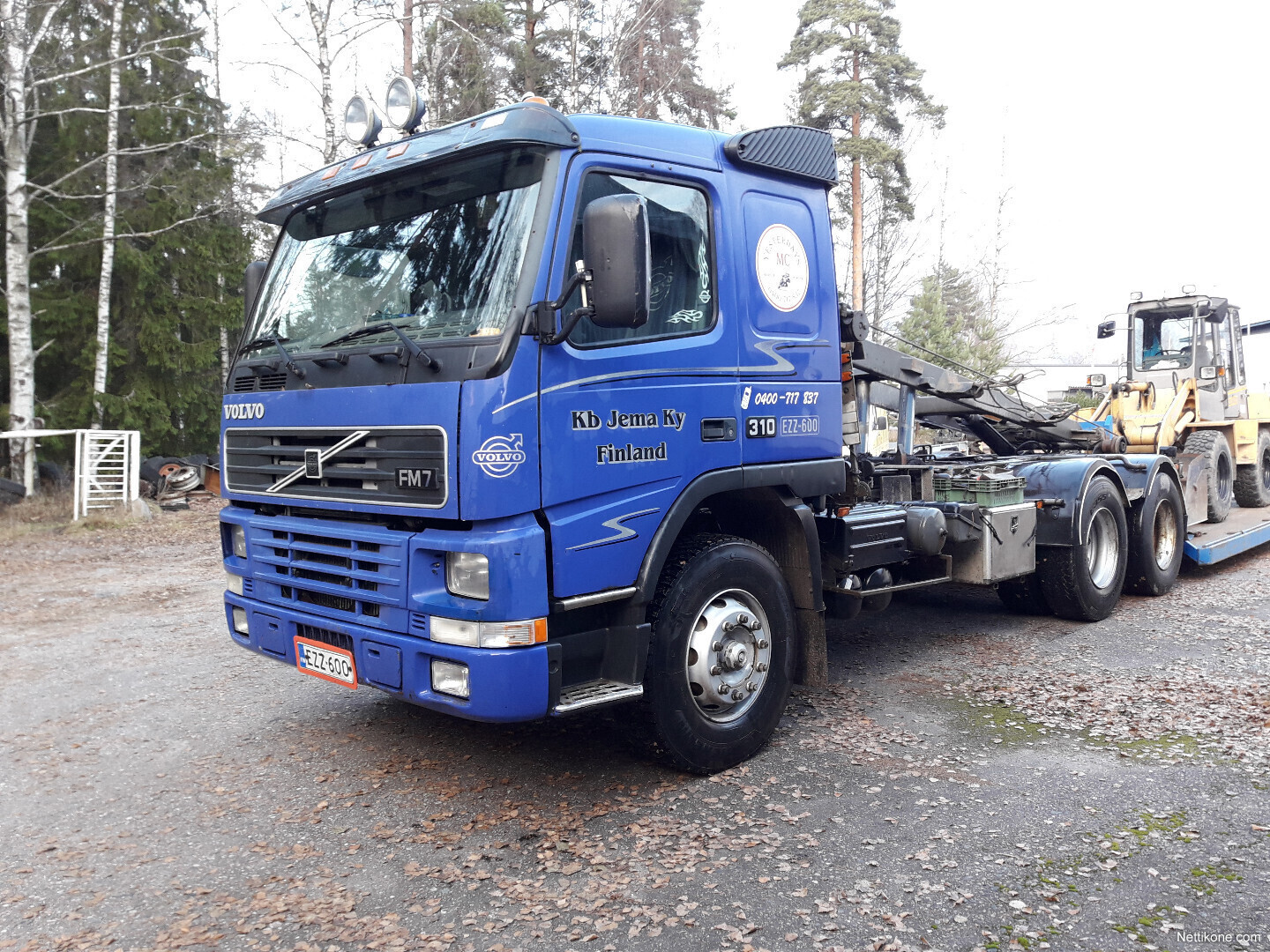 Volvo fm 7