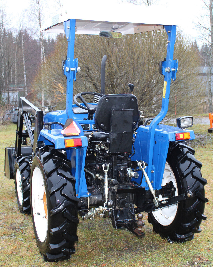 Jinma JM 284 EK.lla tractors, 2007 Nettikone