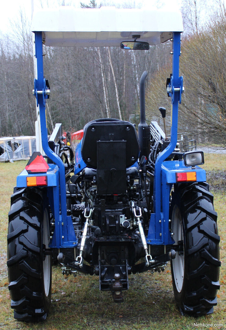 Jinma JM 284 EK.lla tractors, 2007 Nettikone