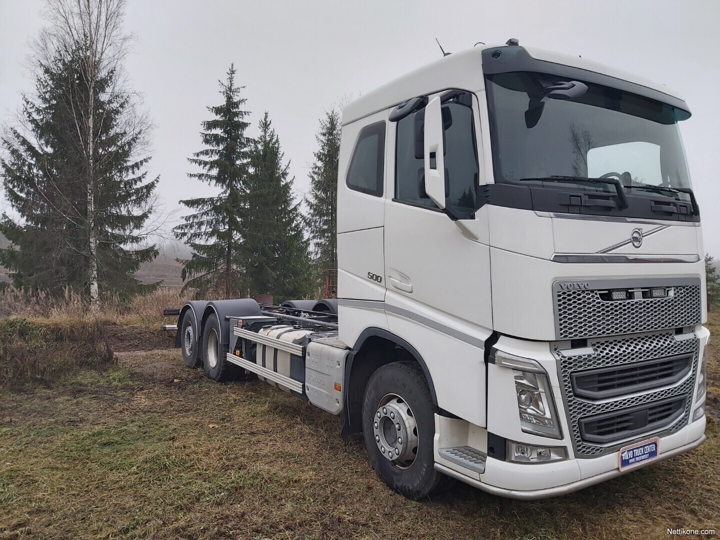 Volvo fh13 технические характеристики