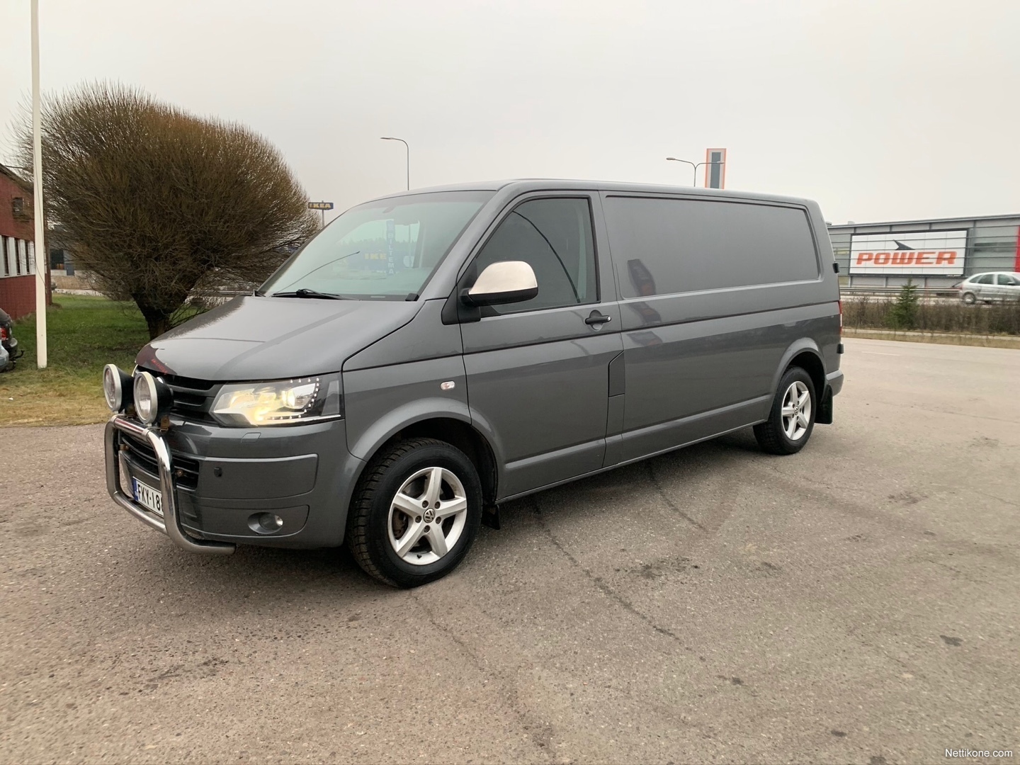 Volkswagen transporter 2013