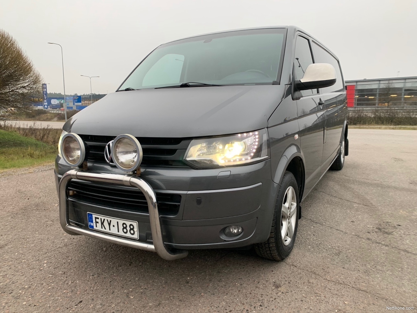 Volkswagen transporter 2013