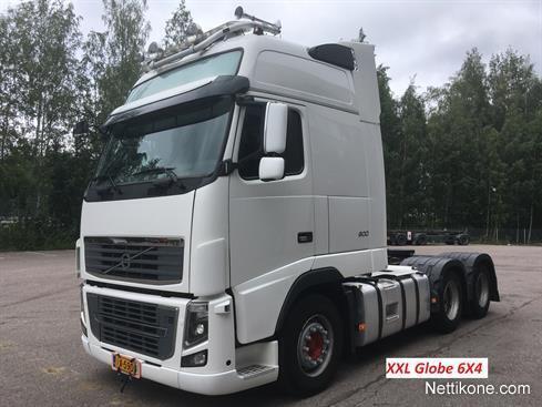 Volvo fh16 2021