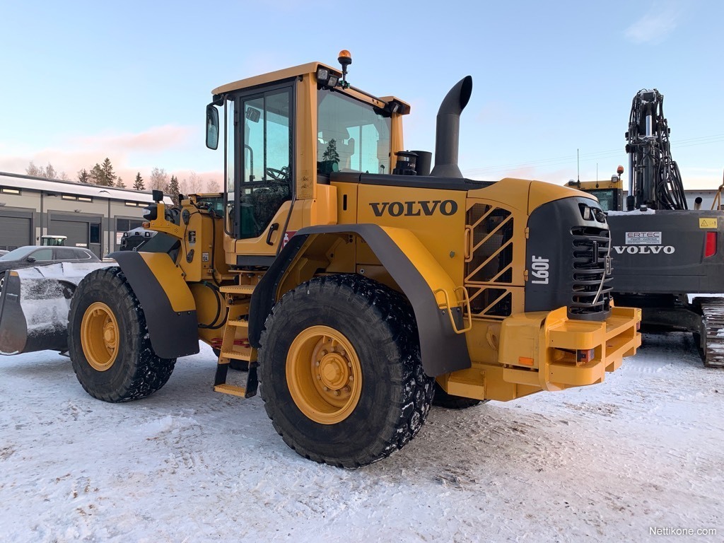 Volvo l60 f