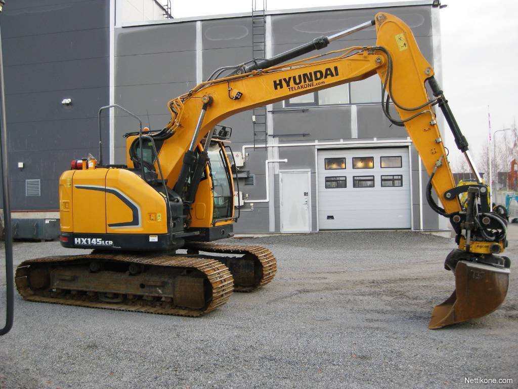 Hyundai hw 145