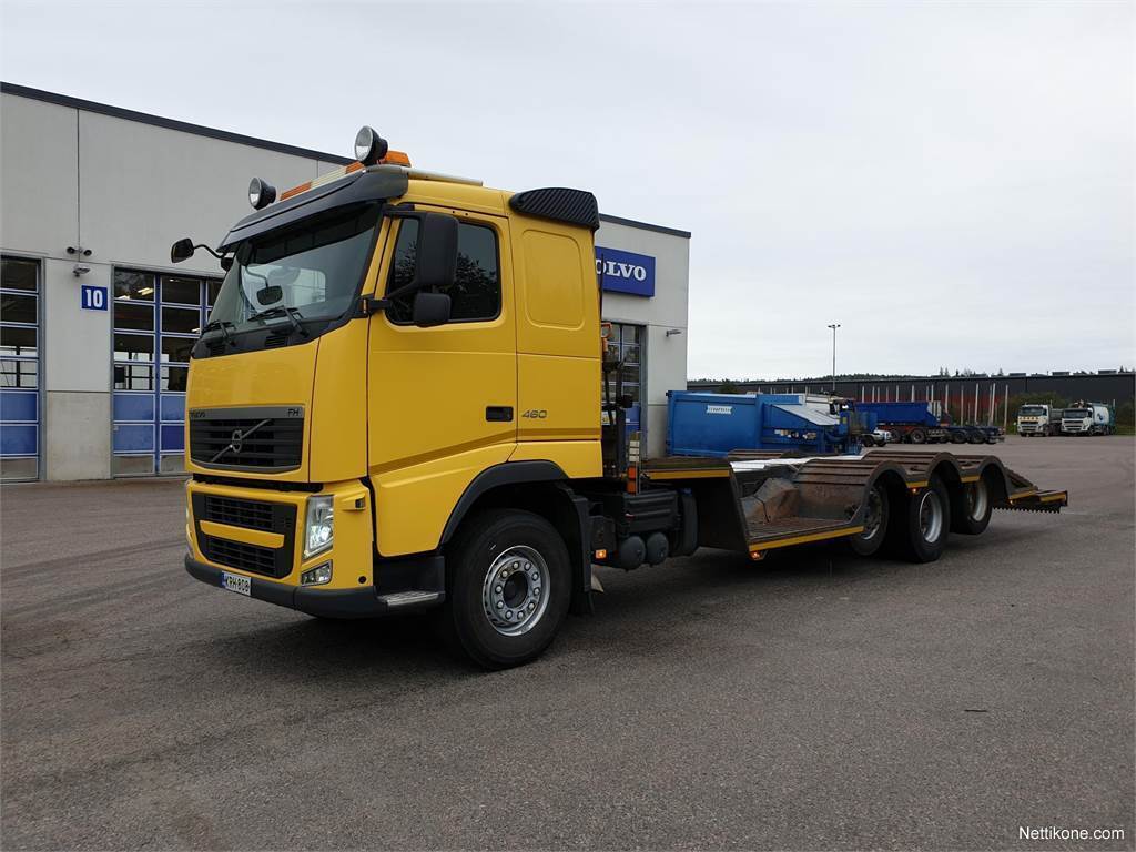 Volvo fh13 2012