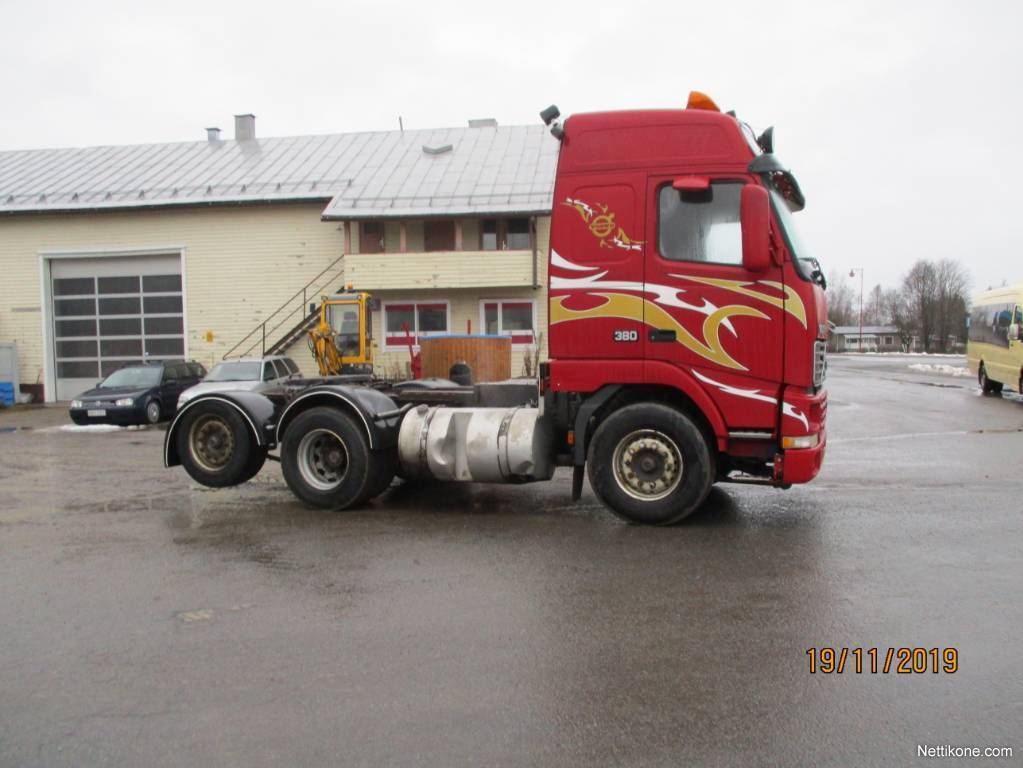 Volvo fh12 1998