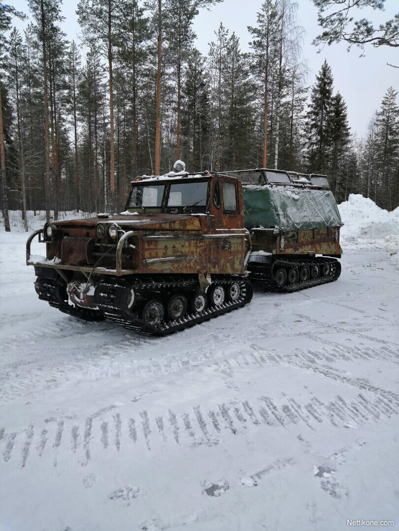 Volvo bv 202