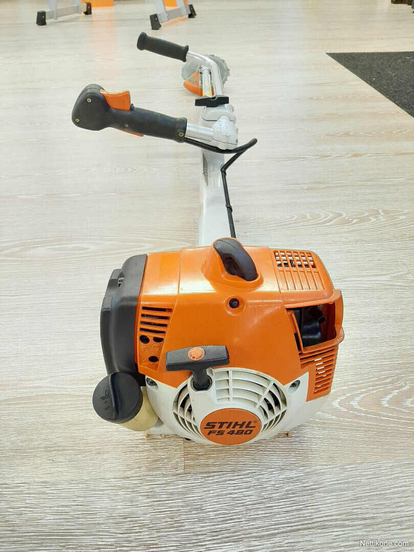 Stihl FS 480 clearing saw, 2005 - Nettikone