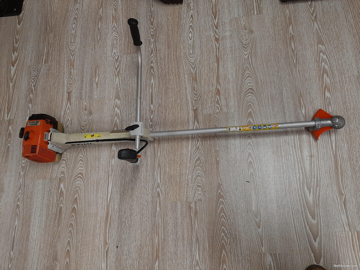 Stihl FS 400 K raivaussahat Nettikone