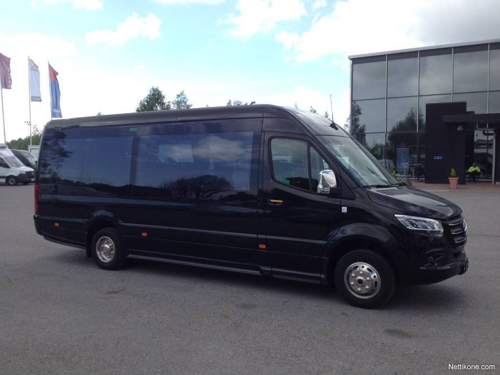 mercedes sprinter 519 cdi 2019