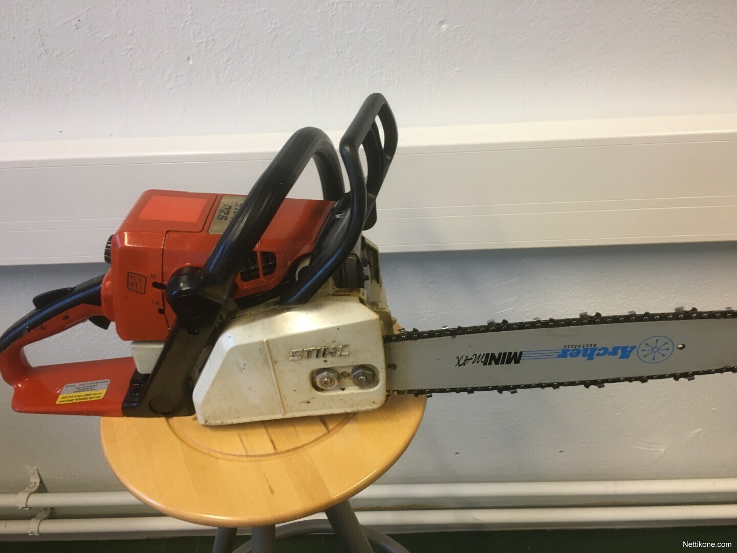 Stihl 025 sawmills Nettikone