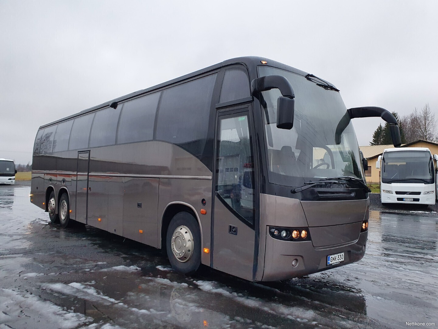 Volvo B12M 9700HD bus/coach, 2006 - Nettikone