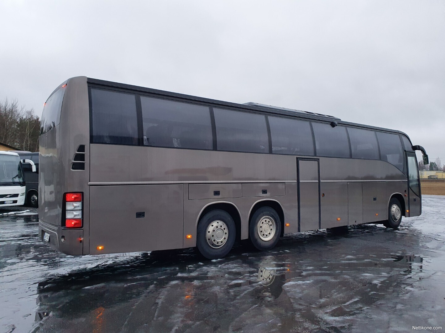 Volvo B12M 9700HD Bus/coach, 2006 - Nettikone