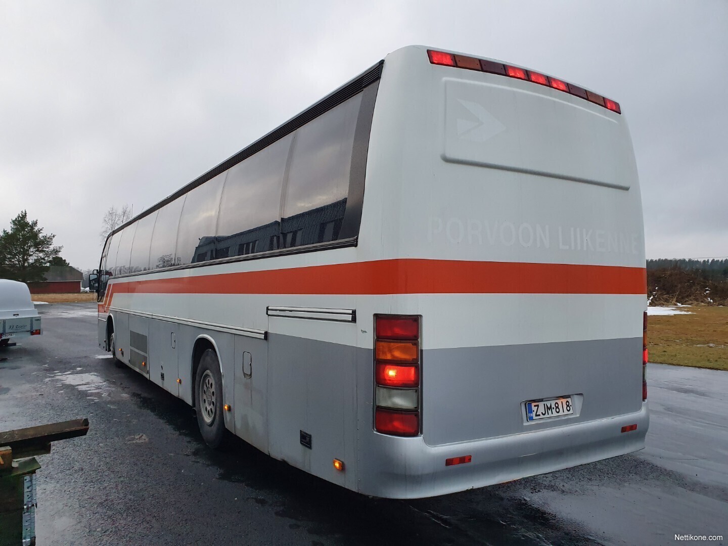 Volvo B10M Carrus Star 302 Linja-auto, 1999 - Nettikone